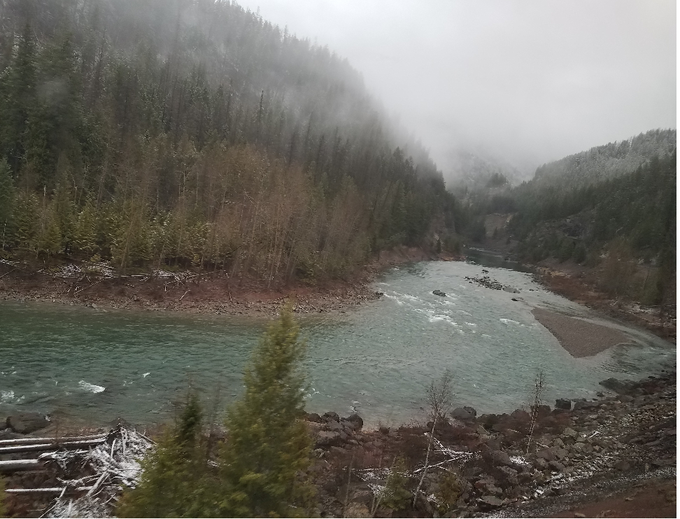 Montana river