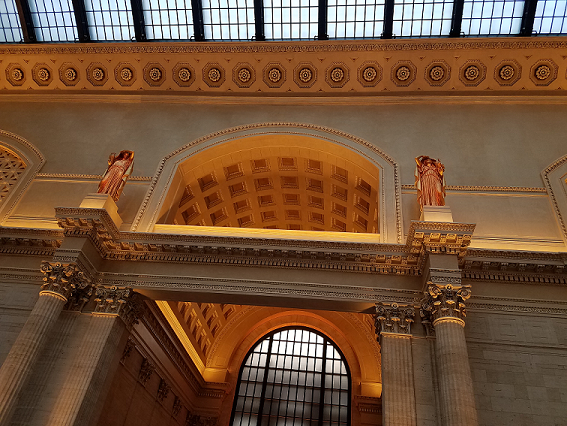 Union station great hall